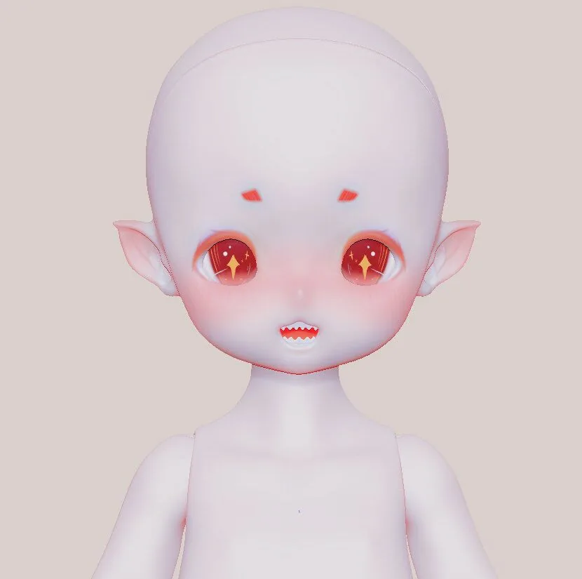 「FenJieXian」 Generation 1 YOSD Blind Box - Image 6