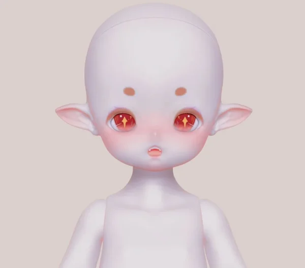 「FenJieXian」 Generation 1 YOSD Blind Box - Image 7