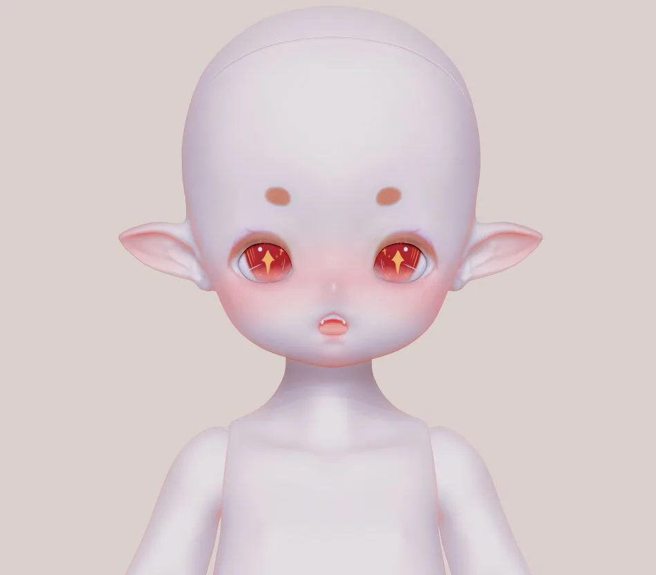 「FenJieXian」 Generation 1 YOSD Blind Box - Image 7