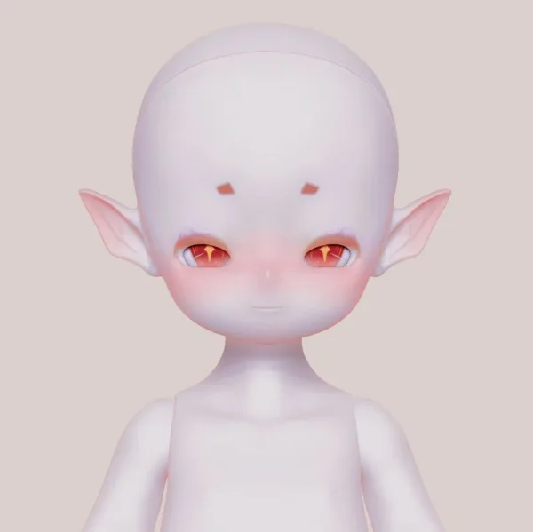 「FenJieXian」 Generation 1 YOSD Blind Box - Image 8