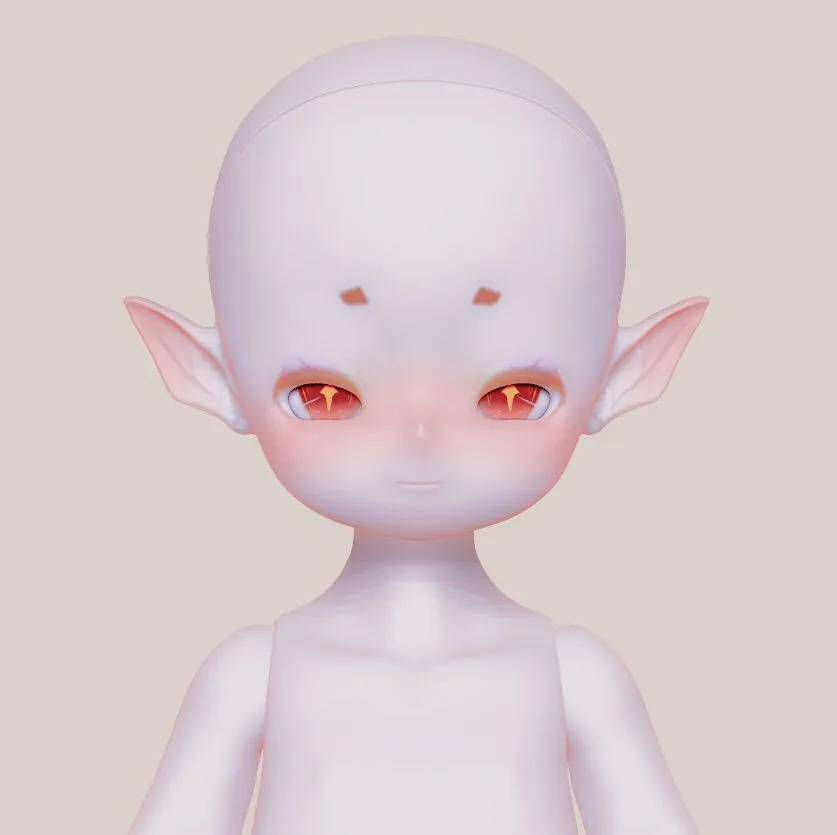 「FenJieXian」 Generation 1 YOSD Blind Box - Image 8