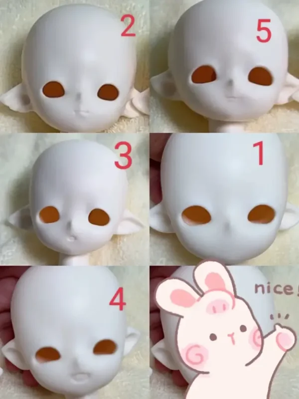 「FenJieXian」 Generation2 YOSD Blind Box - Image 2