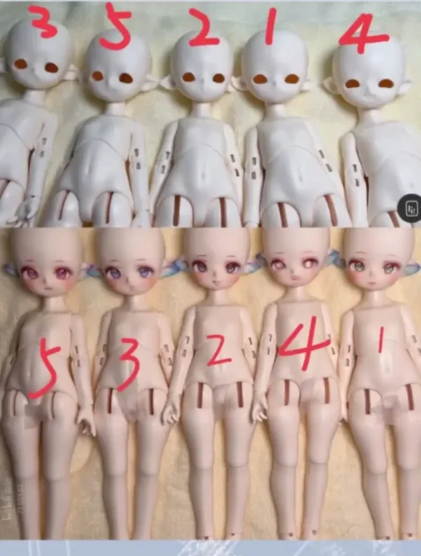 「FenJieXian」 Generation2 YOSD Blind Box - Image 3