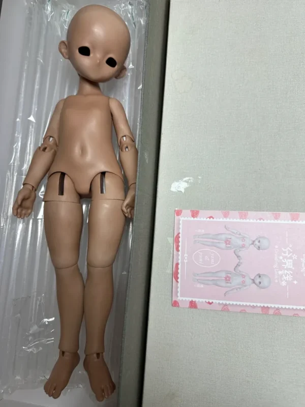 「FenJieXian」 Pumi 1/4 BJD Doll