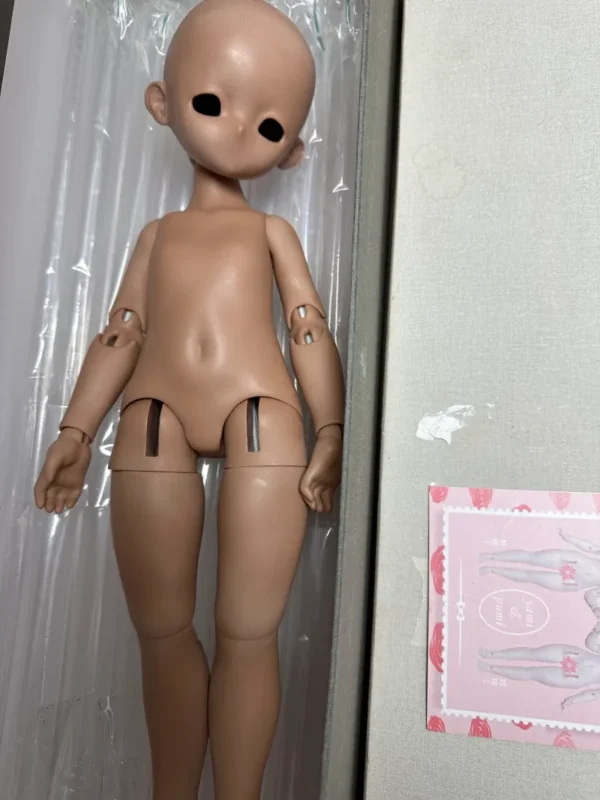 「FenJieXian」 Pumi 1/4 BJD Doll - Image 4