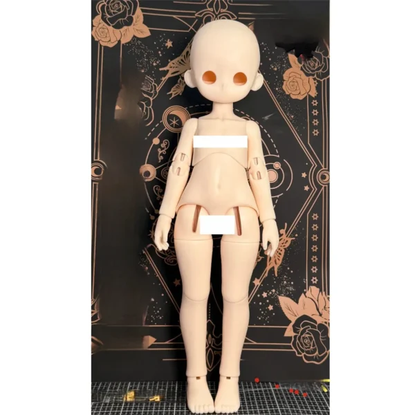 「FenJieXian」 Yuan 1/4 BJD Doll