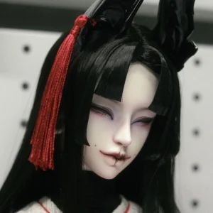 「FoLeMen」Chi Zhao BJD Head Only (1/3 l 68cm)