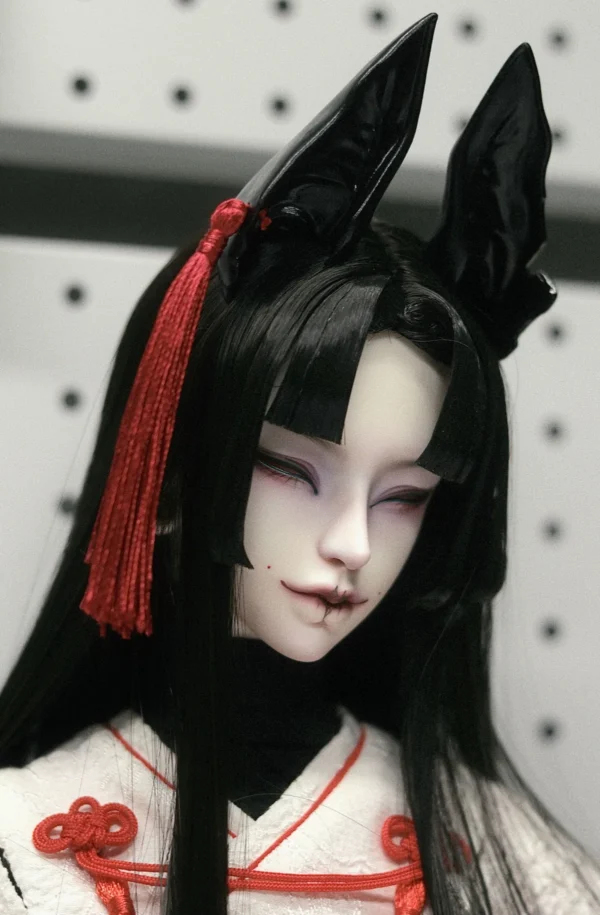 「FoLeMen」Chi Zhao BJD Head Only (1/3 l 68cm)