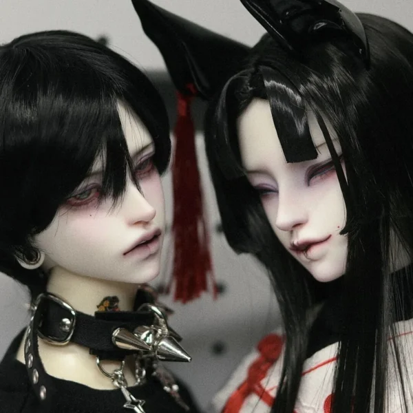 「FoLeMen」Chi Zhao BJD Head Only (1/3 l 68cm) - Image 2