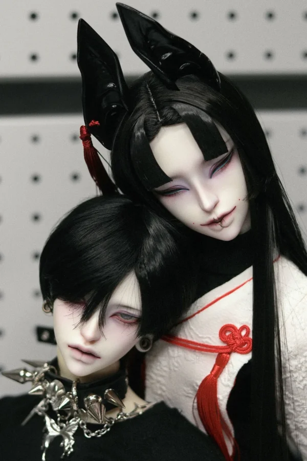 「FoLeMen」Chi Zhao BJD Head Only (1/3 l 68cm) - Image 3