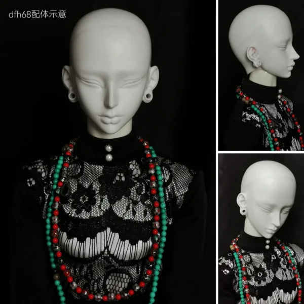 「FoLeMen」Chi Zhao BJD Head Only (1/3 l 68cm) - Image 5