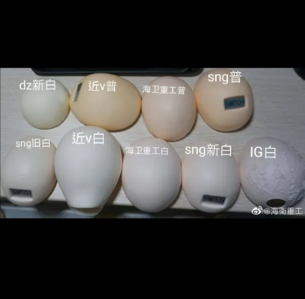 「FoLeMen」Chi Zhao BJD Head Only (1/3 l 68cm) - Image 7