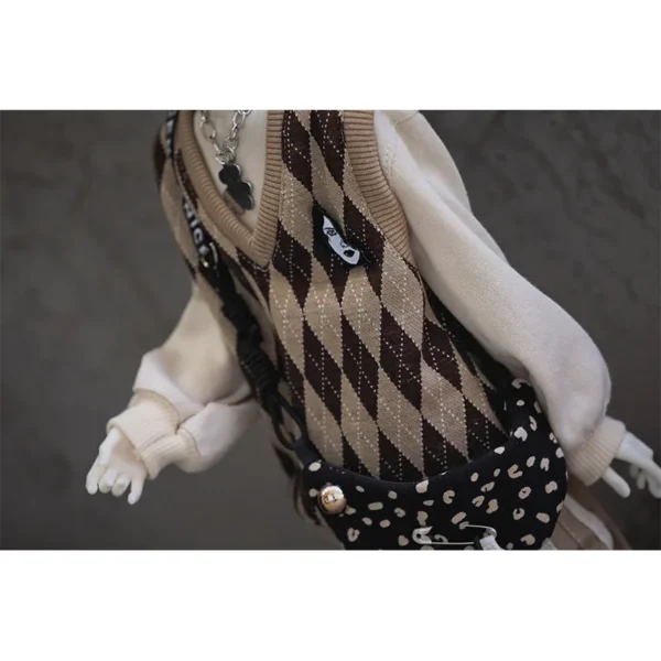 「Foreigner」BJD Outfit Only #001 - Image 2