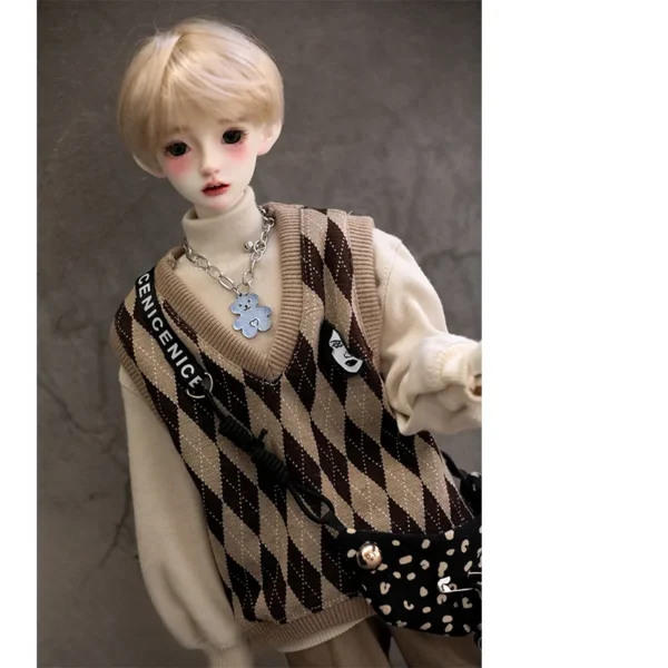 「Foreigner」BJD Outfit Only #001 - Image 4