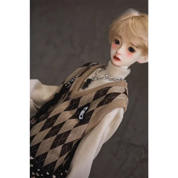 「Foreigner」BJD Outfit Only #001 - Image 5