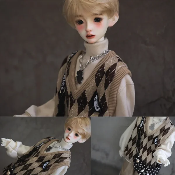 「Foreigner」BJD Outfit Only #001 - Image 6