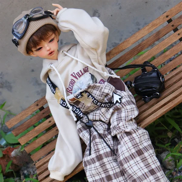 「Foreigner」BJD Outfit Only #003 - Image 2