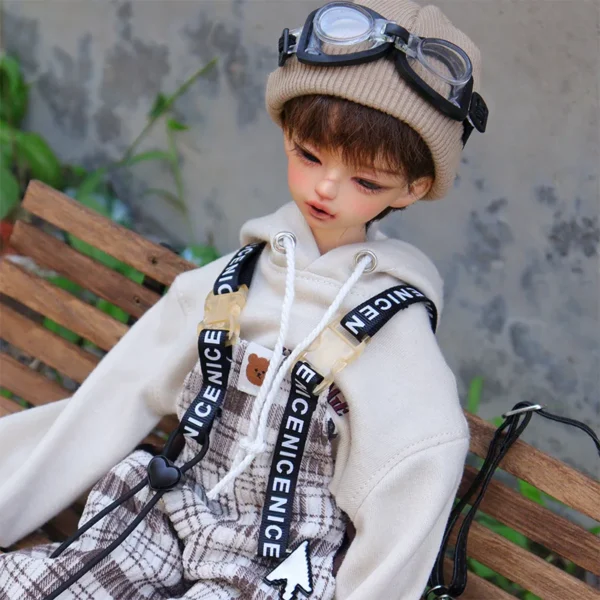 「Foreigner」BJD Outfit Only #003 - Image 3
