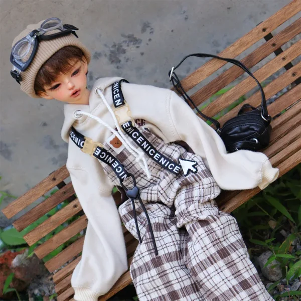 「Foreigner」BJD Outfit Only #003 - Image 4