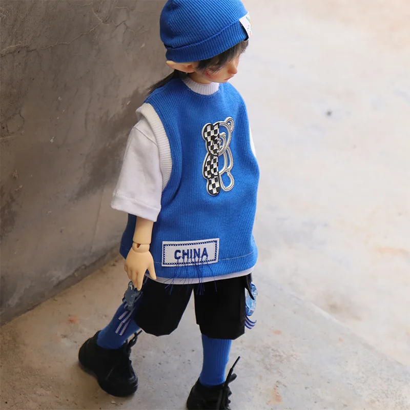 「Foreigner」BJD Outfit Only #004 - Image 3