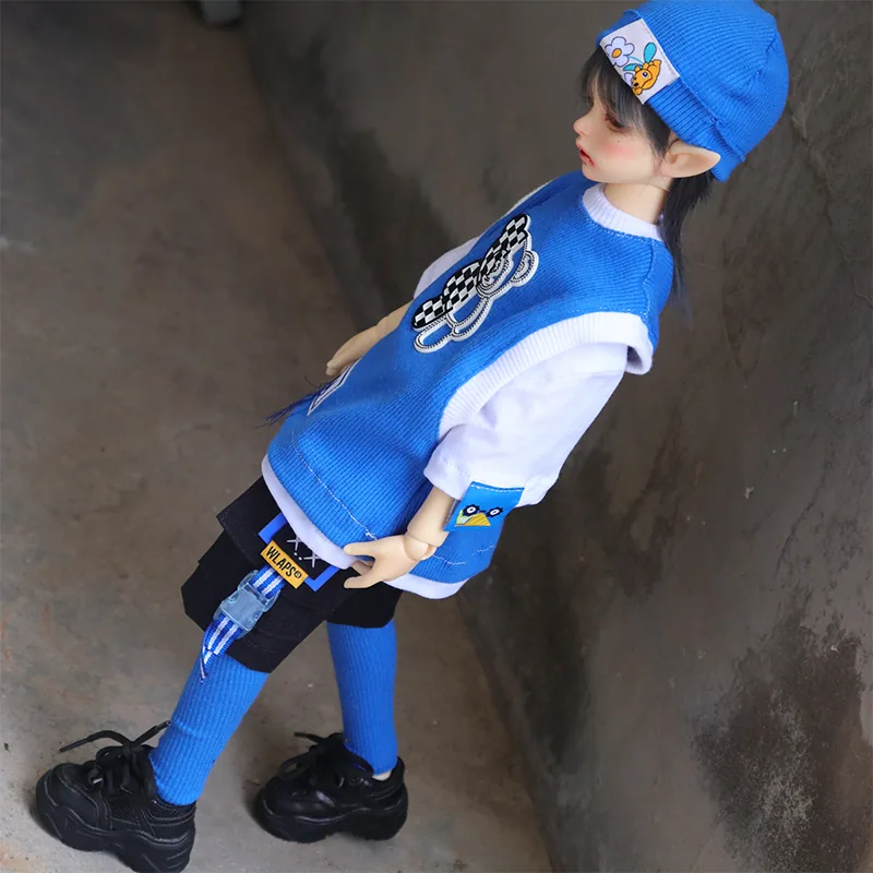 「Foreigner」BJD Outfit Only #004 - Image 4