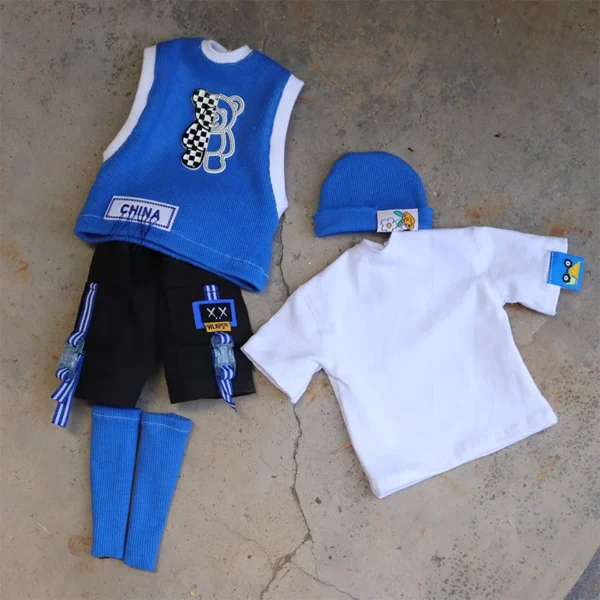 「Foreigner」BJD Outfit Only #004 - Image 5