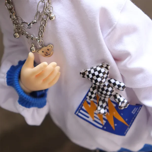 「Foreigner」BJD Outfit Only #005 - Image 2