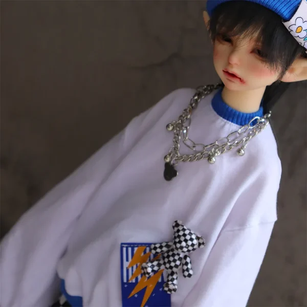「Foreigner」BJD Outfit Only #005 - Image 3