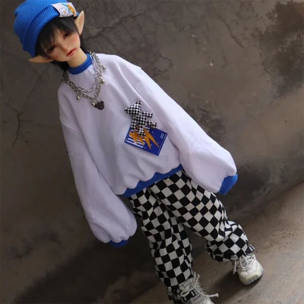 「Foreigner」BJD Outfit Only #005 - Image 4