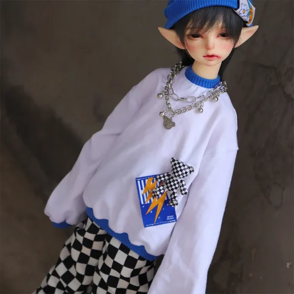 「Foreigner」BJD Outfit Only #005 - Image 5