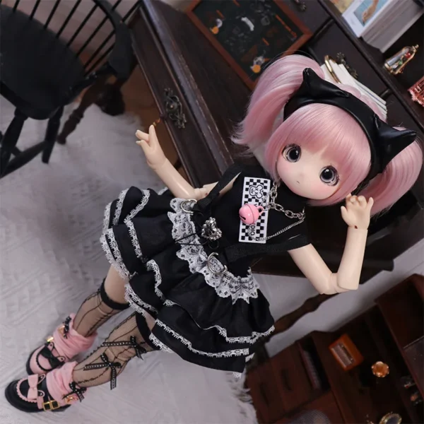 「Foreigner」BJD Outfit Only #006 - Image 2