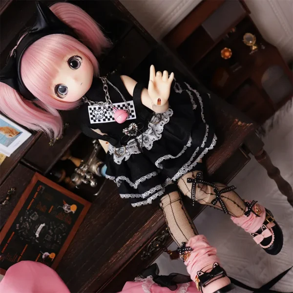 「Foreigner」BJD Outfit Only #006 - Image 3