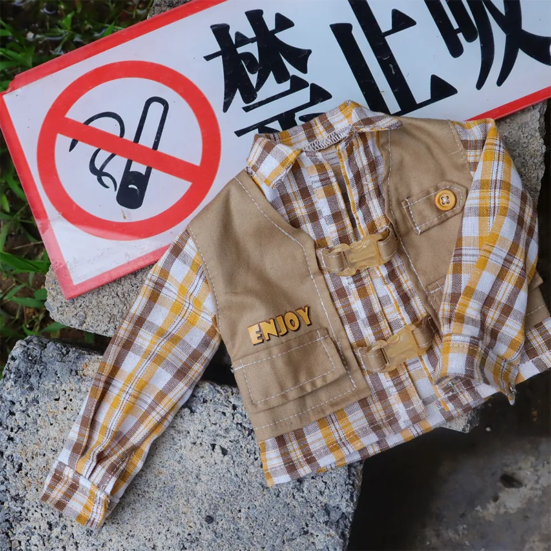 「Foreigner」BJD Outfit Only #007 - Image 3