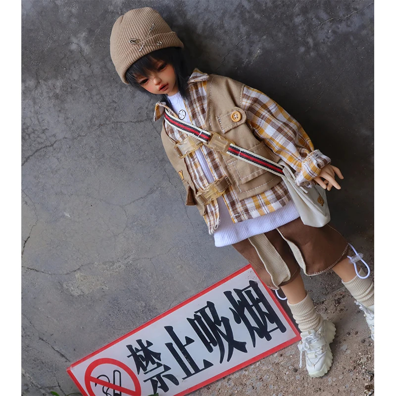 「Foreigner」BJD Outfit Only #007 - Image 4