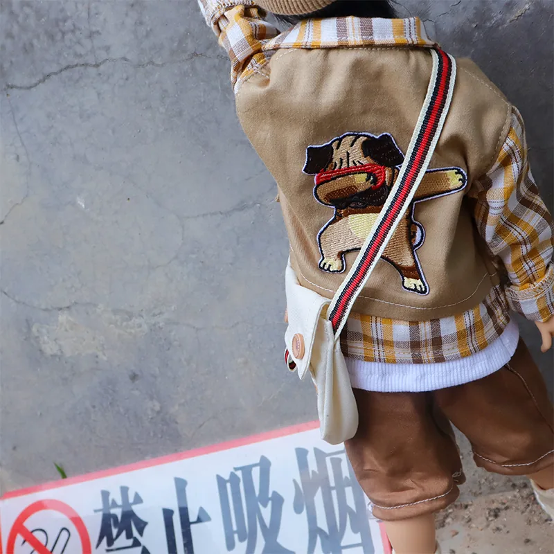 「Foreigner」BJD Outfit Only #007 - Image 5
