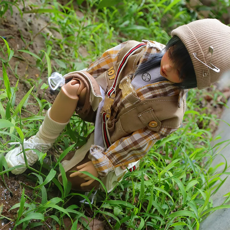 「Foreigner」BJD Outfit Only #007 - Image 6