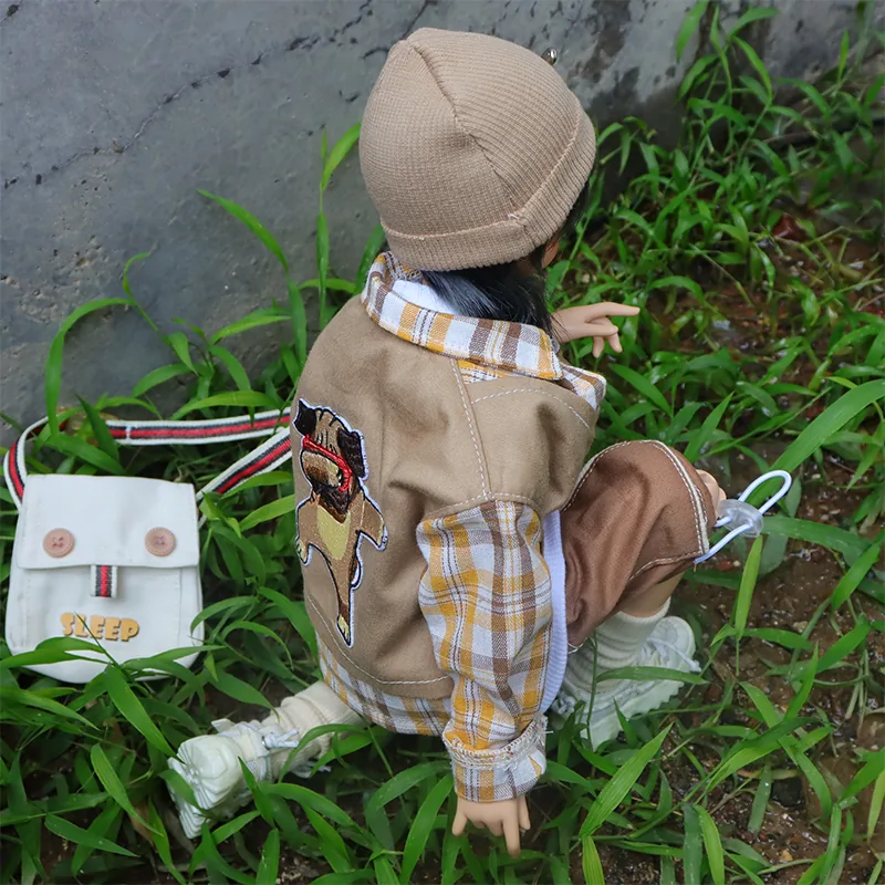 「Foreigner」BJD Outfit Only #007 - Image 7
