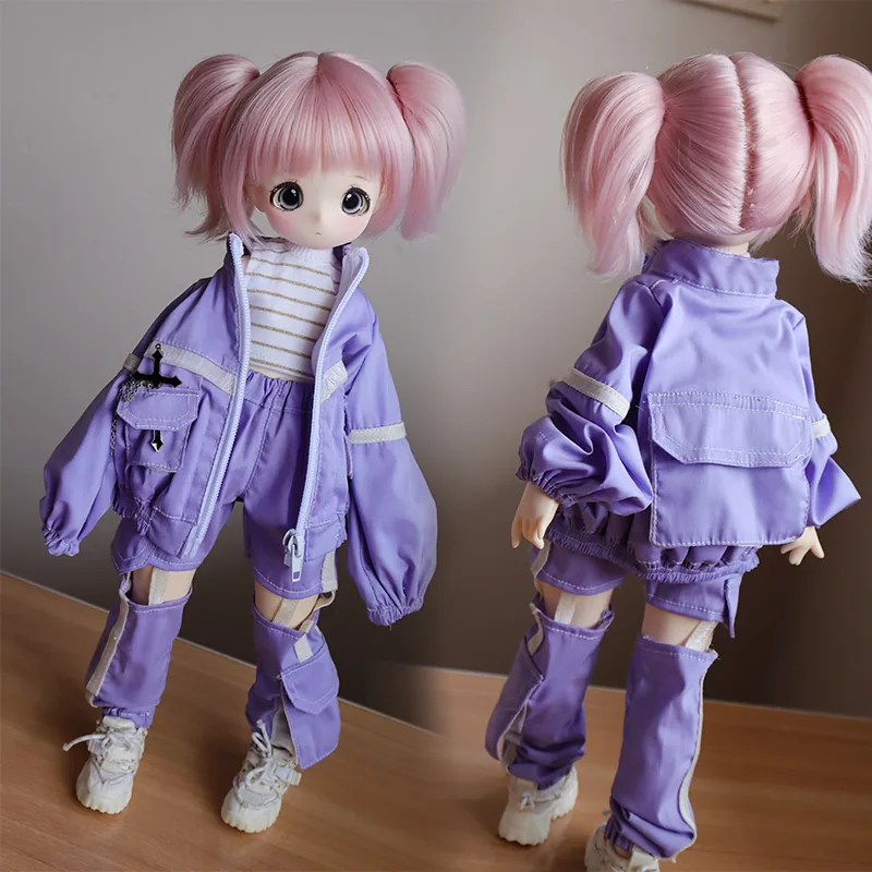 「Foreigner」BJD Outfit Only #008