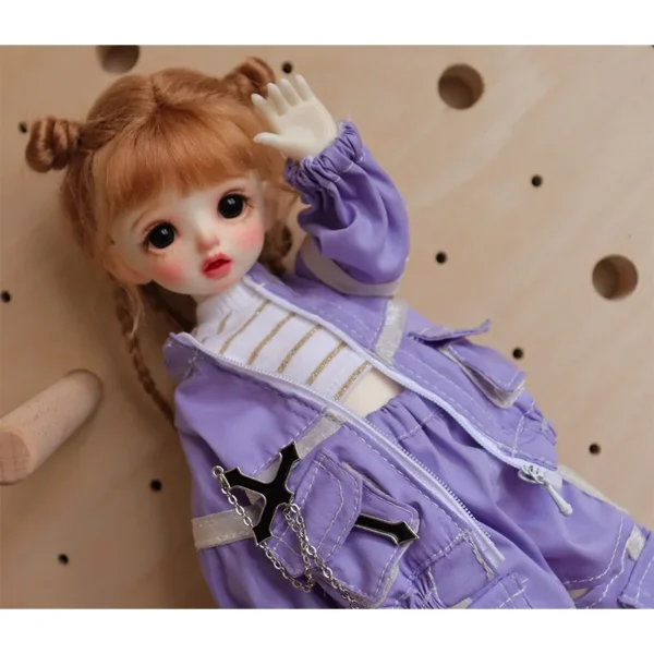 「Foreigner」BJD Outfit Only #008 - Image 4