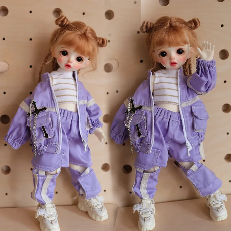 「Foreigner」BJD Outfit Only #008 - Image 5