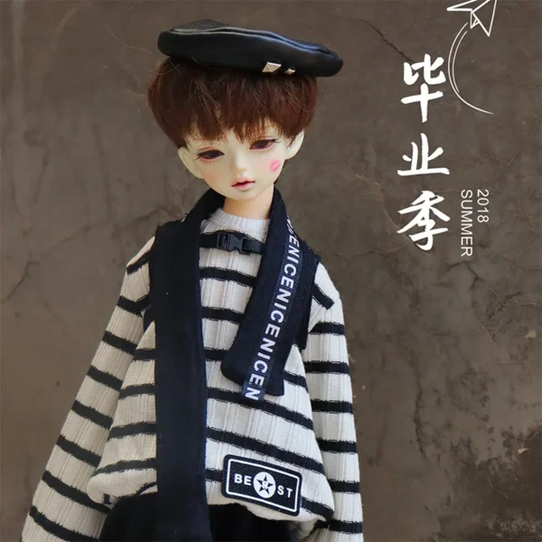 「Foreigner」BJD Outfit Only #010