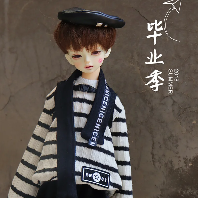 「Foreigner」BJD Outfit Only #010