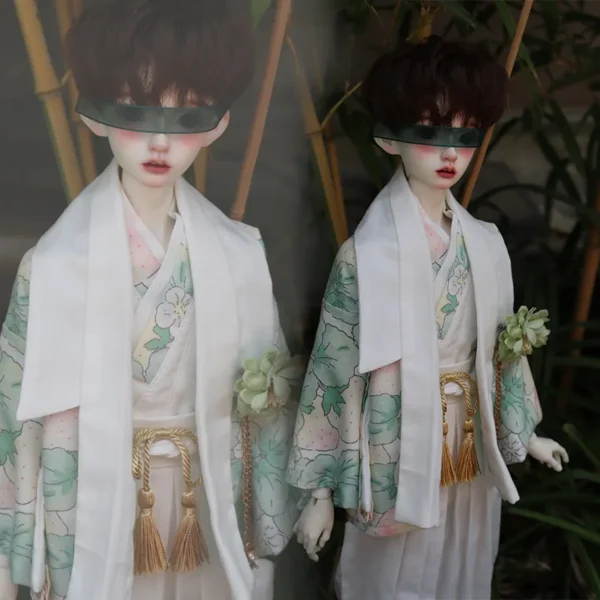 「Foreigner」BJD Outfit Only #011