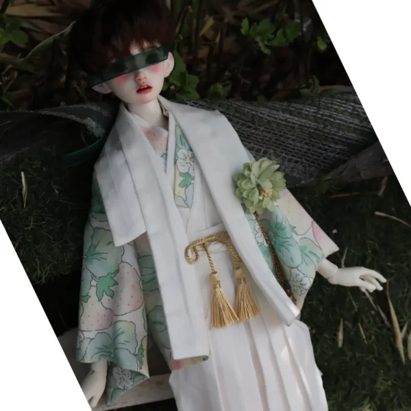 「Foreigner」BJD Outfit Only #011 - Image 4