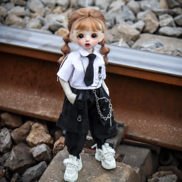 「Foreigner」BJD Outfit Only #012 - Image 3