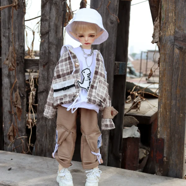 「Foreigner」BJD Outfit Only #013 - Image 2