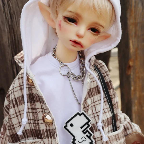 「Foreigner」BJD Outfit Only #013 - Image 4