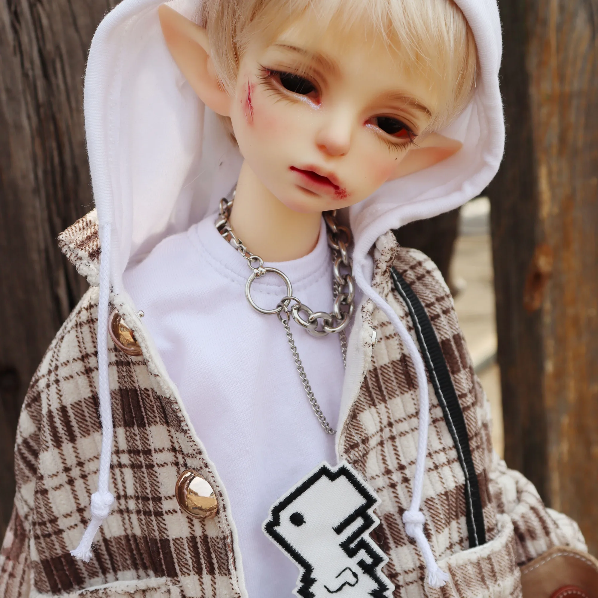「Foreigner」BJD Outfit Only #013 - Image 4