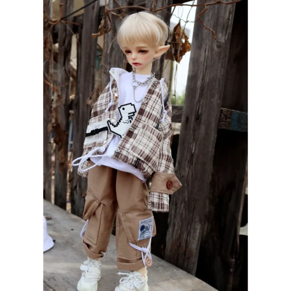 「Foreigner」BJD Outfit Only #013 - Image 5