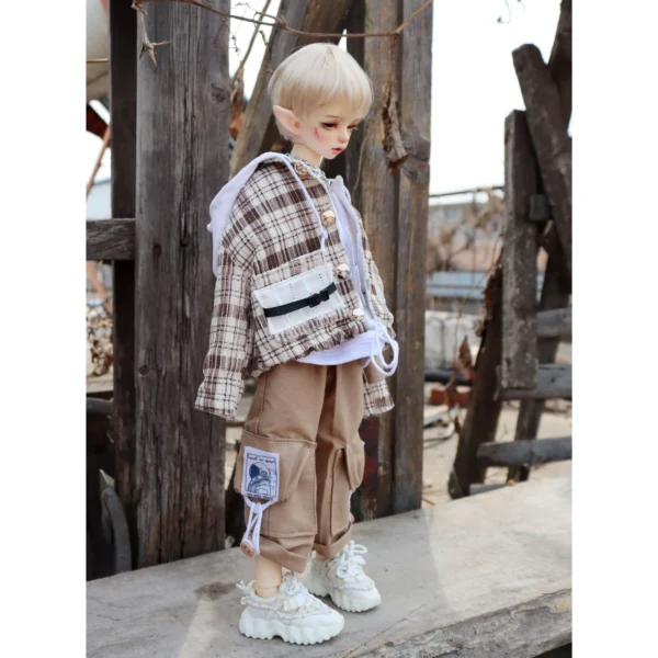 「Foreigner」BJD Outfit Only #013 - Image 6